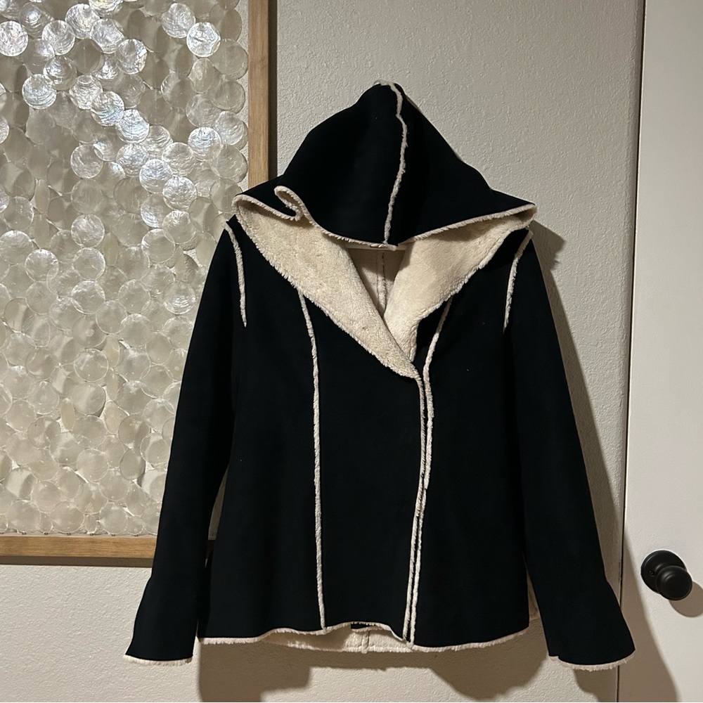White House Black Market Coat